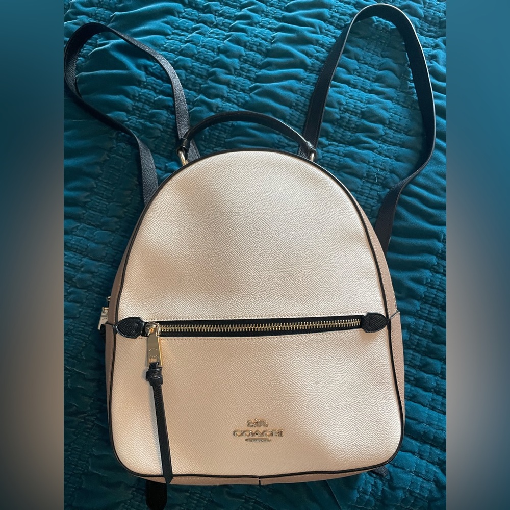 Coach backpack